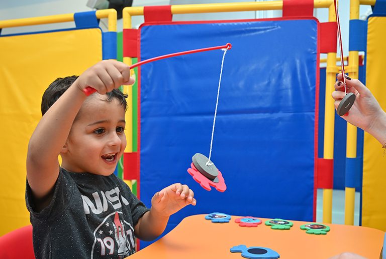 Selecting The Right Speech Therapist For Your Child
