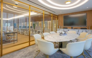 Top Qualities Of A Trusted Office Fit Out Company
