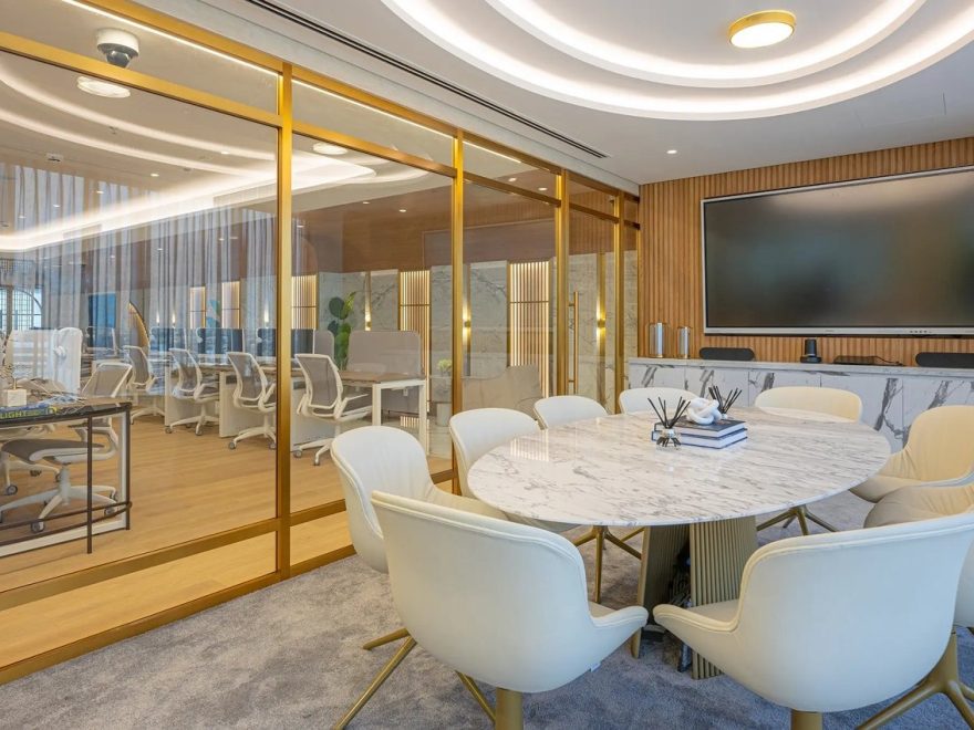 Top Qualities Of A Trusted Office Fit Out Company