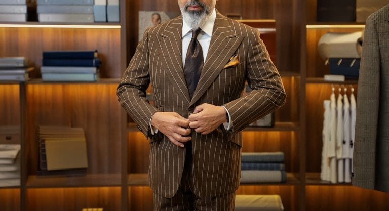 How To Choose Fabrics For A Tailored Suit
